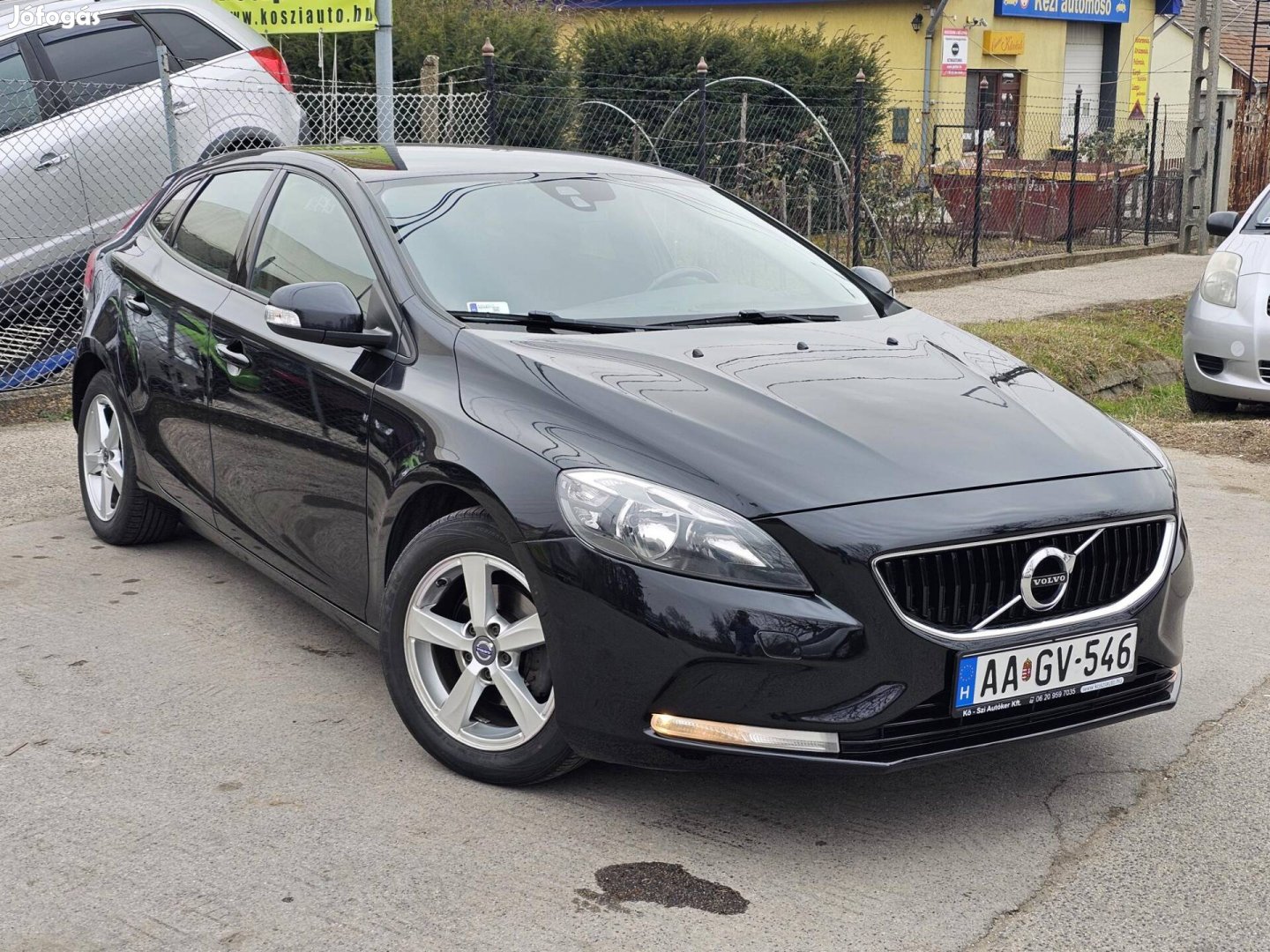 Volvo V40 1.6 D [D2] Kinetic Megkímélt!